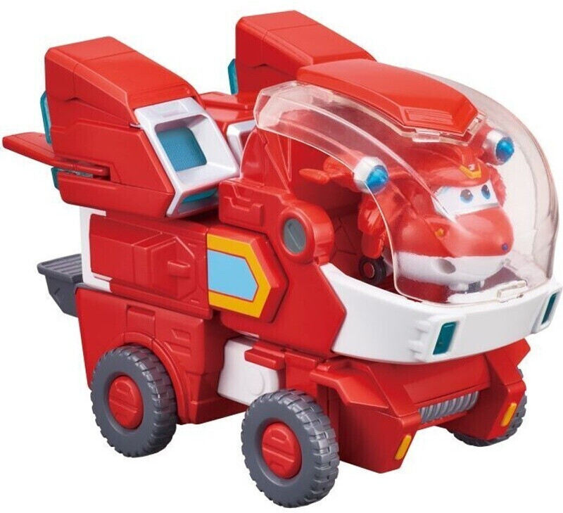 VaGo Super Wings Robot Suit Jett (EU750321)