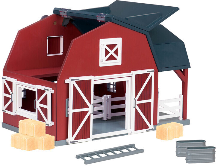 HCM-Kinzel Horse stable (44637)