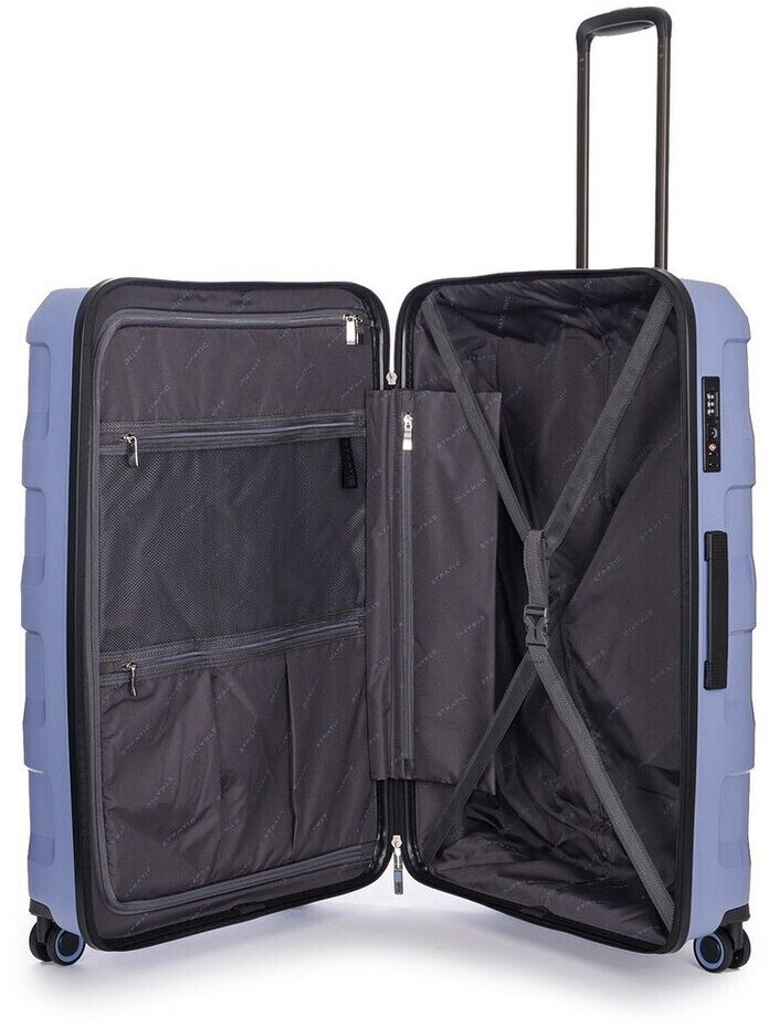 Stratic Light Plus 4 Wheel Trolley 80 cm au meilleur prix sur