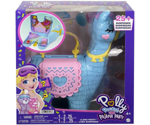 Polly pocket pajama sales party