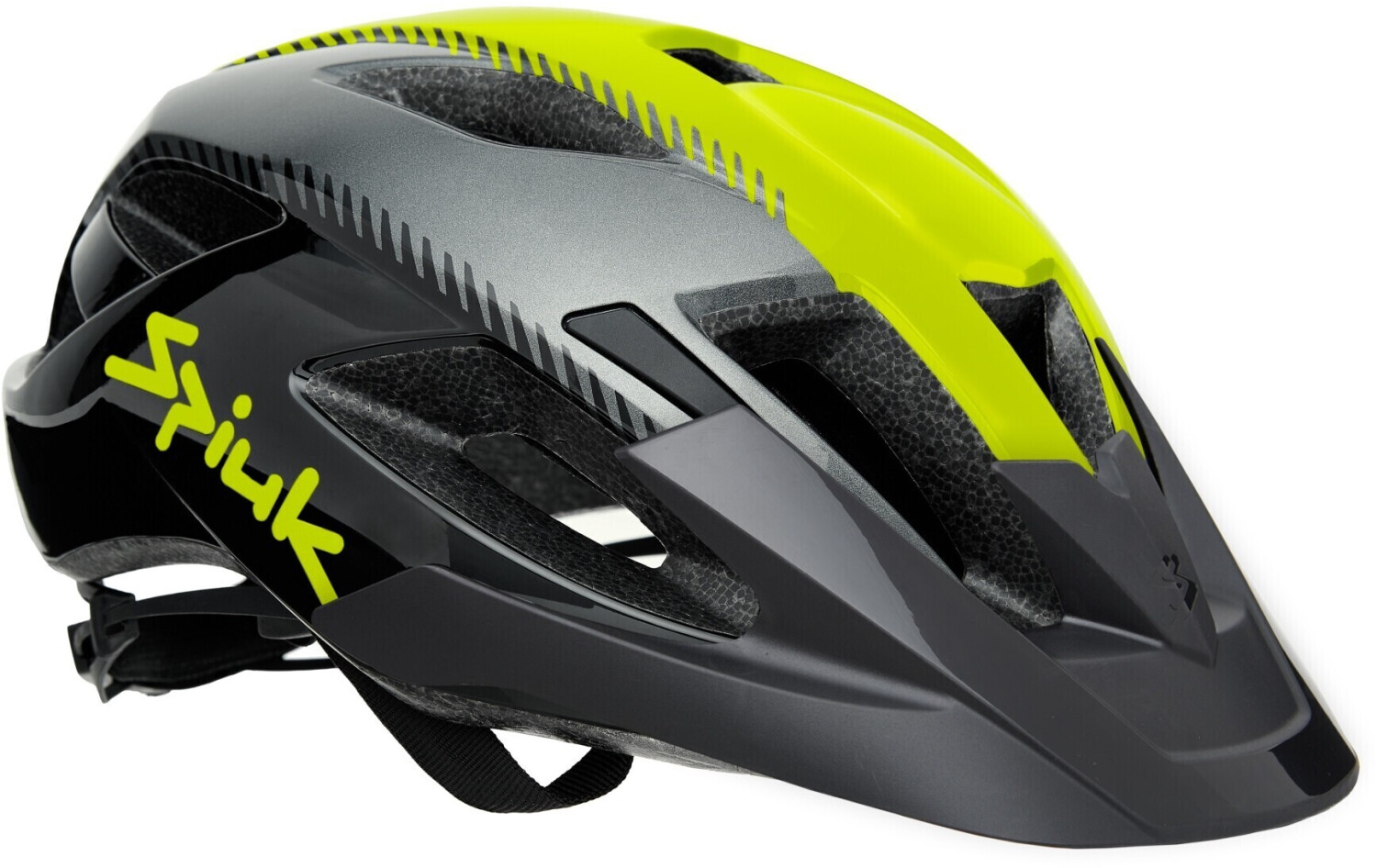 Spiuk Kaval black/yellow