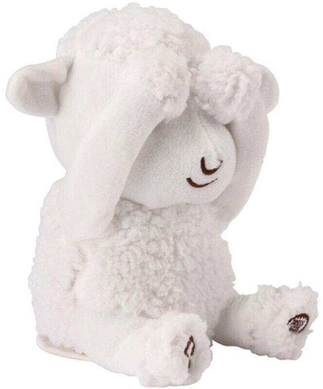 Pioupiou et Merveilles Peluche Coucou et Comptine Siméon le Mouton