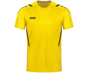 JAKO Challenge Shirt (4221) citro/black