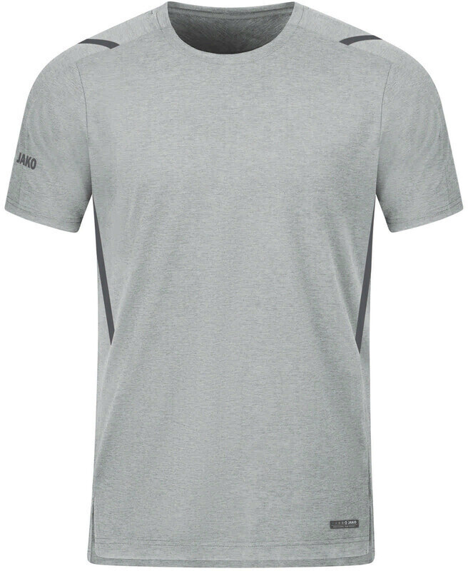 JAKO Challenge Training Shirt (6121) light grey flecked/anthra light ab