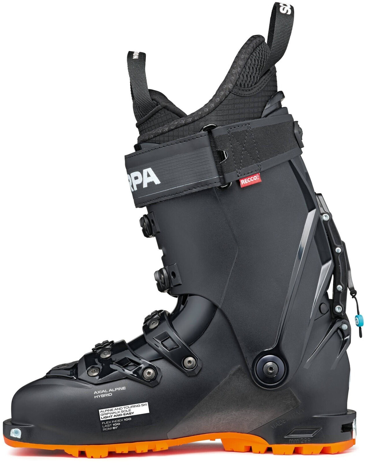 Scarpa 4-Quattro SL (2023)