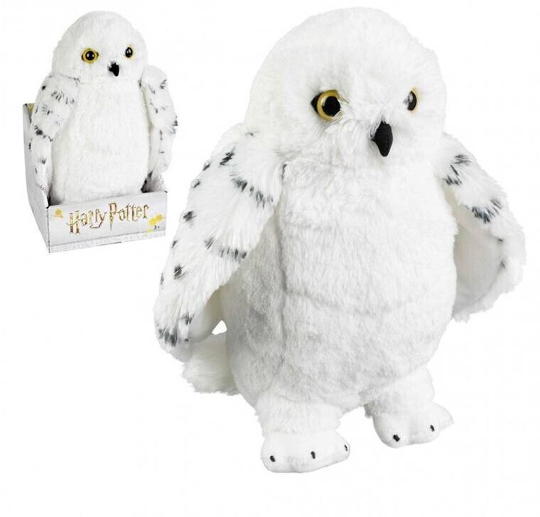 Photos - Soft Toy Noble Collection The  The  Harry Potter Hedwig Plush 