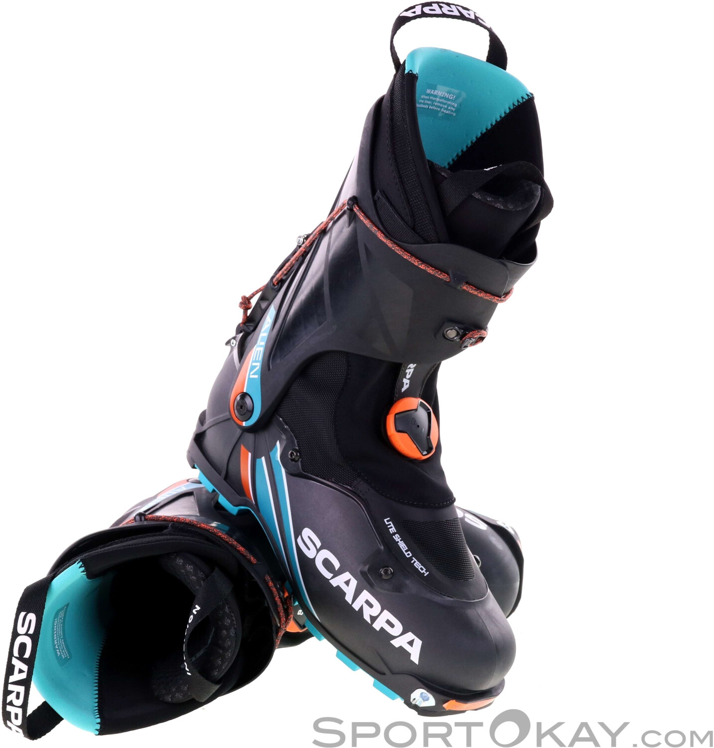 Scarpa Alien 2023 a 554 39 oggi Migliori prezzi e offerte su idealo