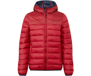 Champion Legacy Hooded Jacket 218073 red ab 63 90