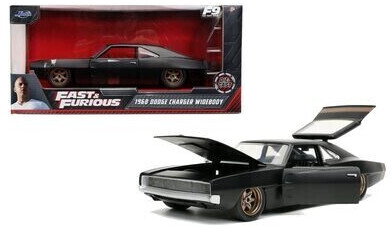 Jada Fast & Furious 1968 Dodge Charger Widebody 1:24 (253203075