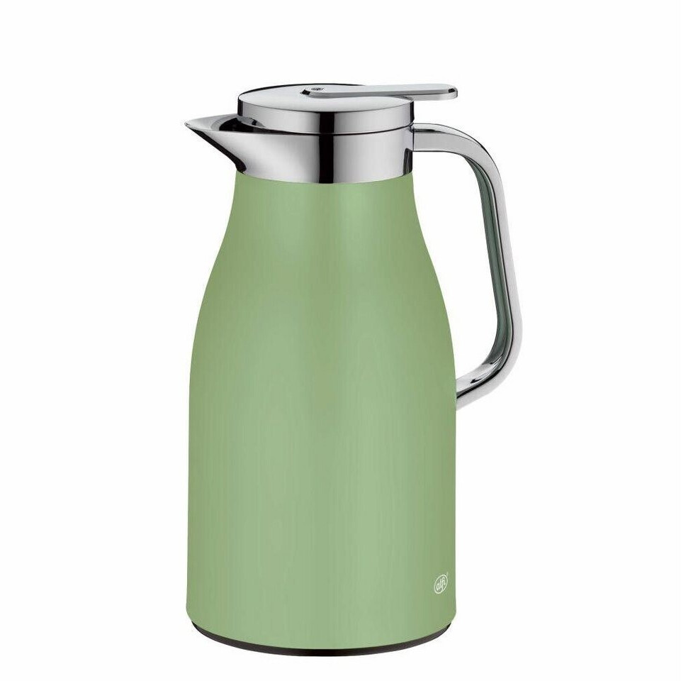 alfi SKYLINE vacuum jug 1.0 l celadon green matt