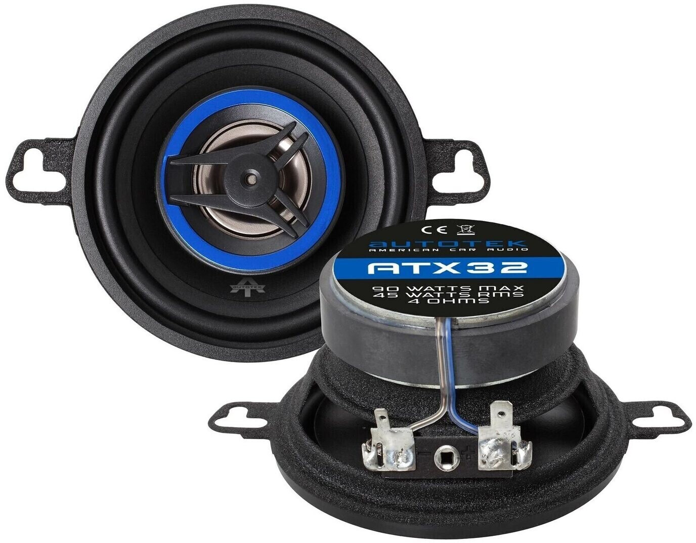 Autotek ATX-32