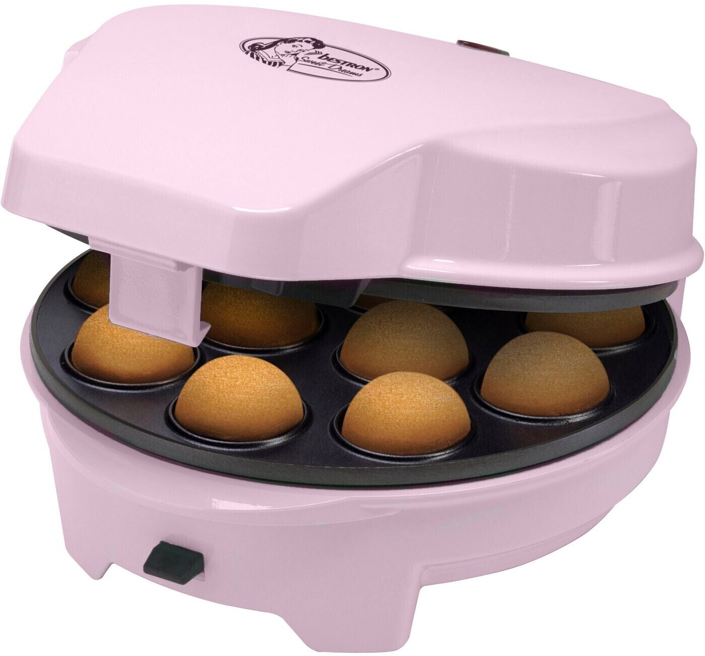 Bestron ASW238 pink