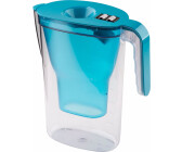 BWT Jarra Electrónica 2,7 litros BWT Penguin Blanca Filtradora de agua con  Magnesio + Pack 12 filtros