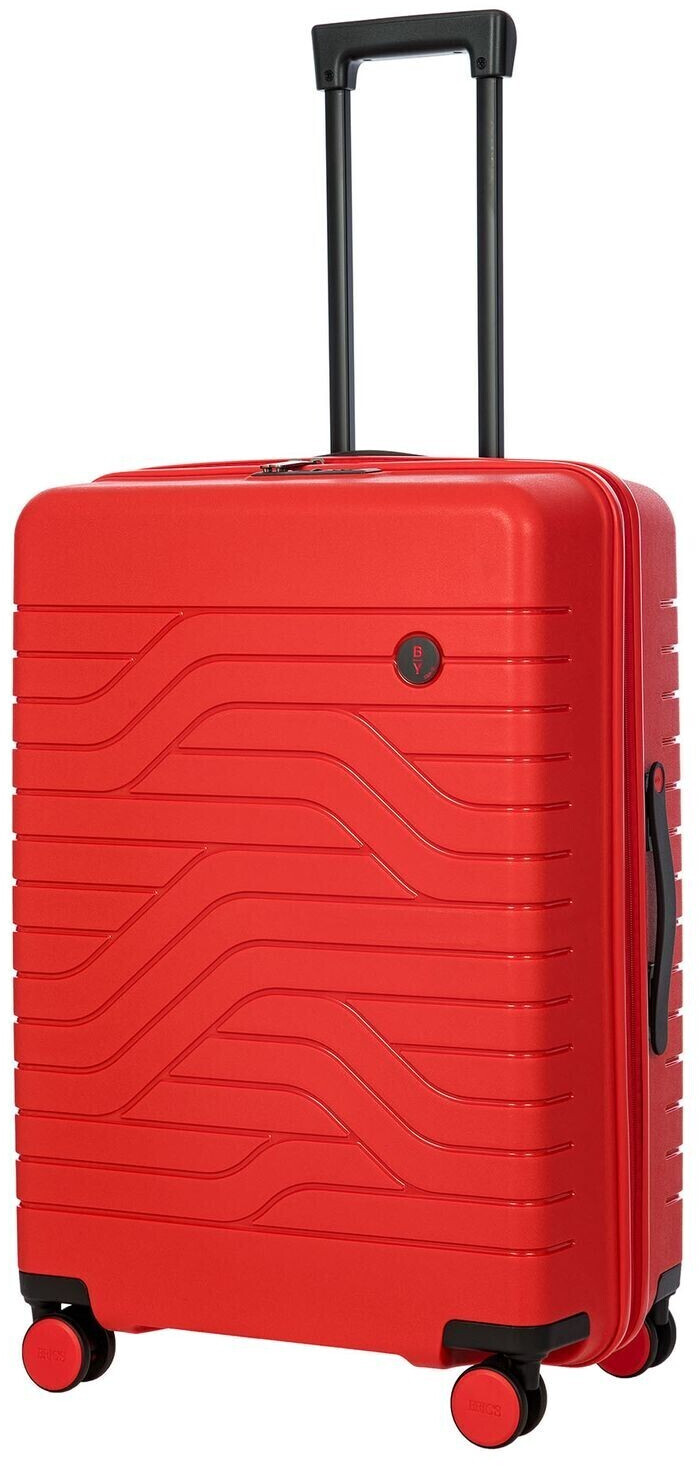 Bric's Milano BY 4 Wheel Trolley 71 cm (B1Y08431) red