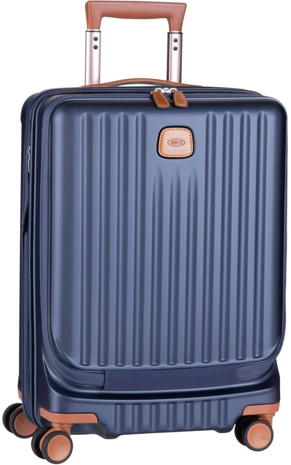 Bric's Milano Capri 4 Wheel Trolley 55 cm blue