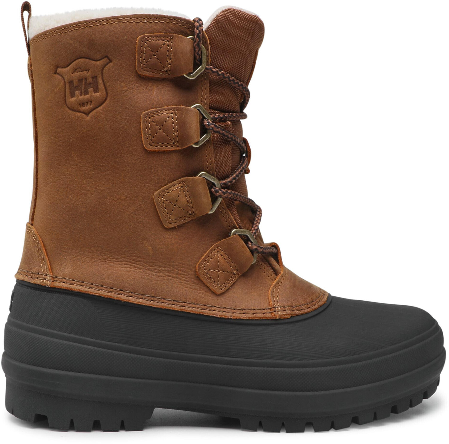 Helly Hansen Varanger Primaloft brown