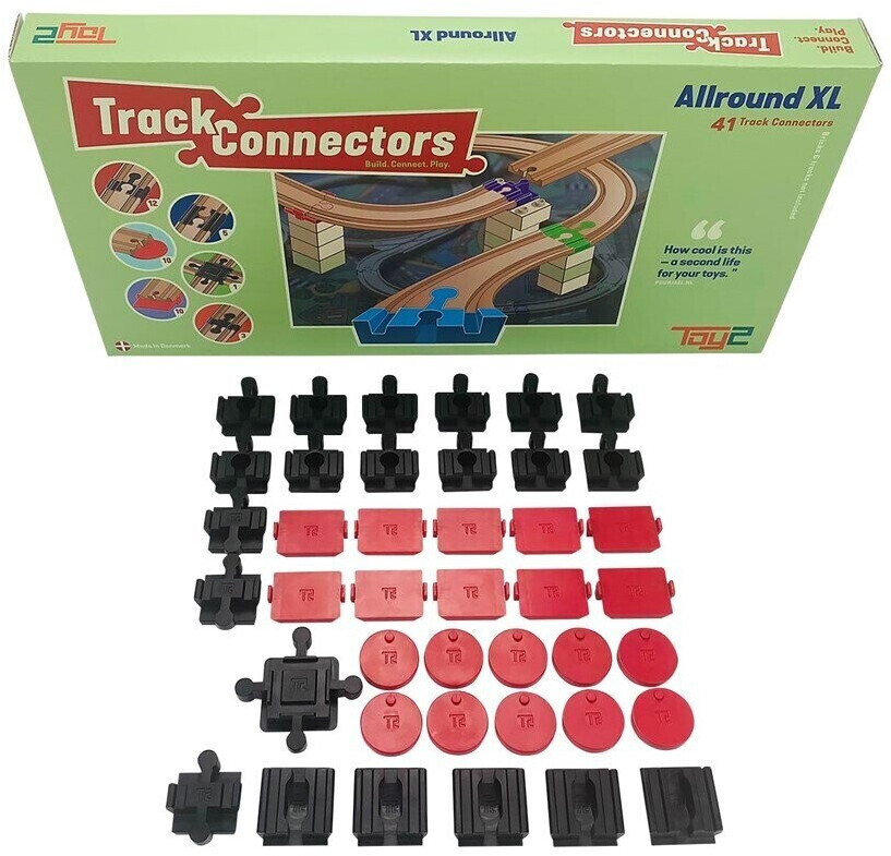 TOY2 Track Connectors Allround XL (21026)