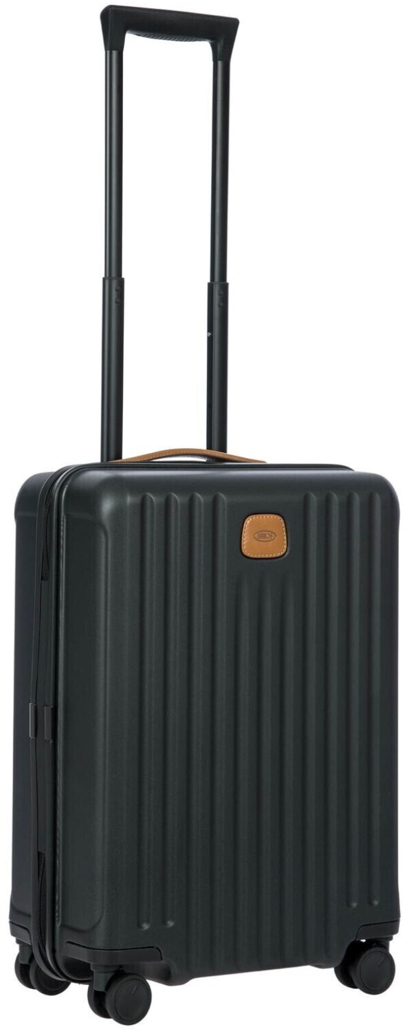 Bric's Milano 4 Wheel Trolley 55 cm (BRK28027) black