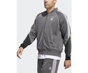 Adidas Tricot SST Originals Jacket (HI3002) grey five/black/white