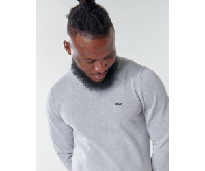 Lacoste discount gray sweater