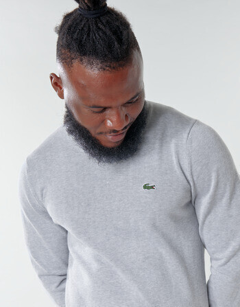 Lacoste Sweater Crew Neck Ah1985 grey ab 89 99
