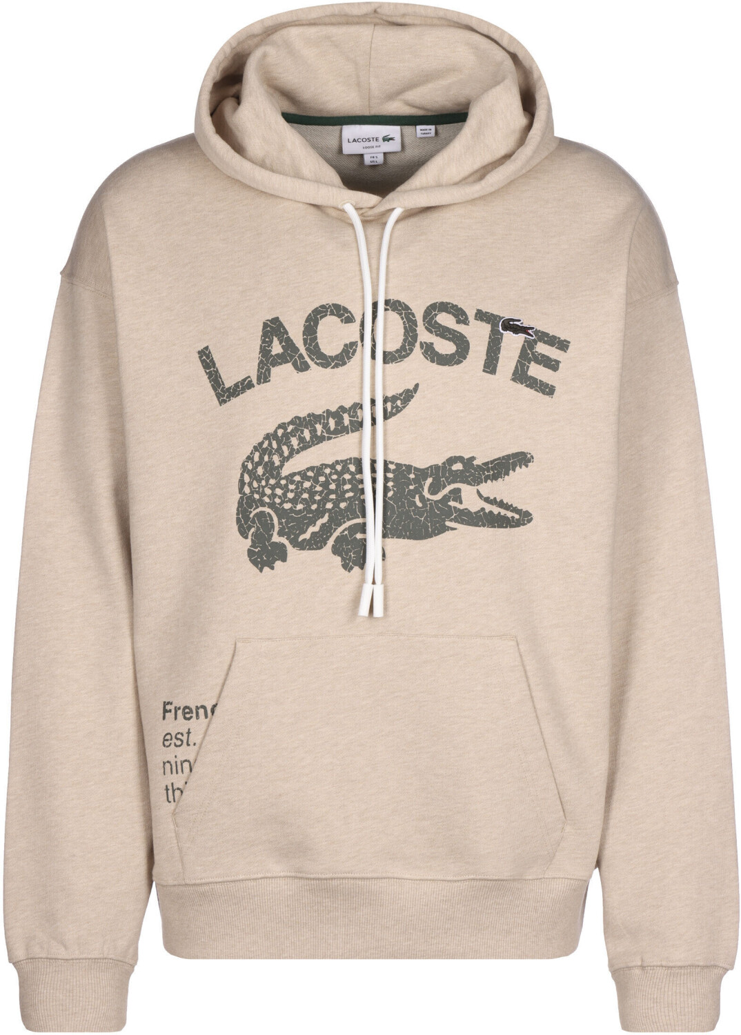 Lacoste Sweater (Sh0107-00) beige