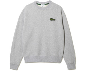 Lacoste Sweater Sh6405 grey ab 89 95 Preisvergleich bei