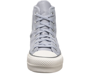 Converse all star shop suede grey