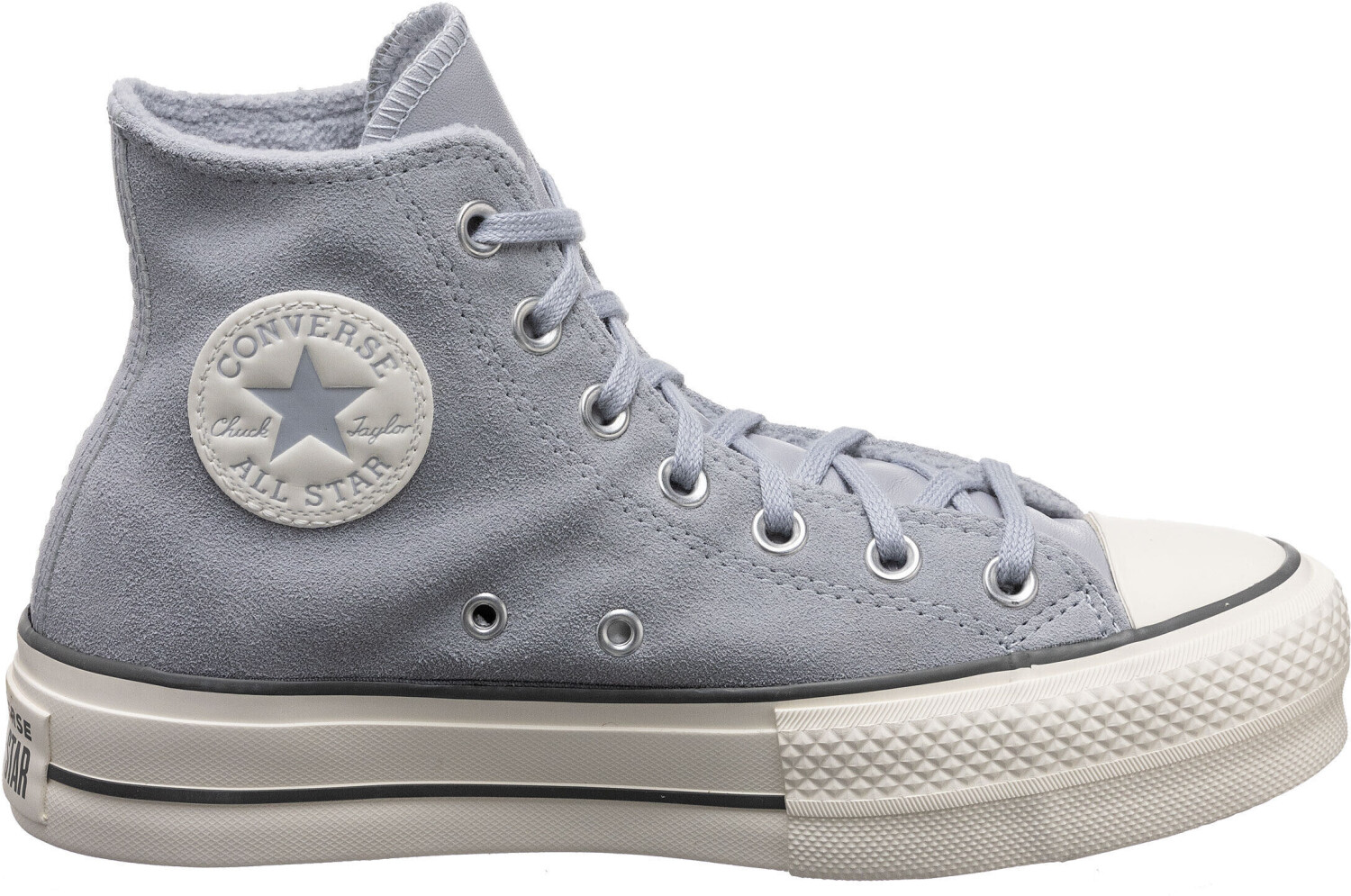 Grey suede converse best sale all stars