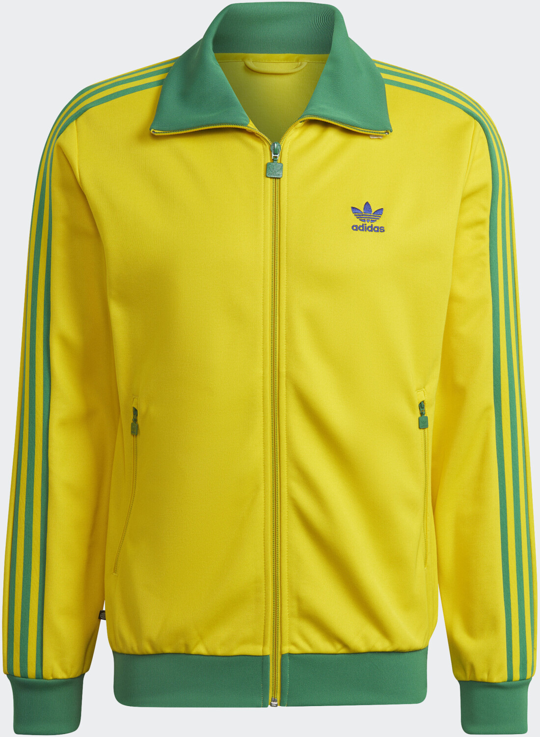matig spellen ga werken Adidas Beckenbauer Originals Jacket | Preisvergleich Trainingsanzug bei  idealo.de