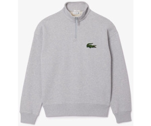Lacoste half zip pullover hot sale