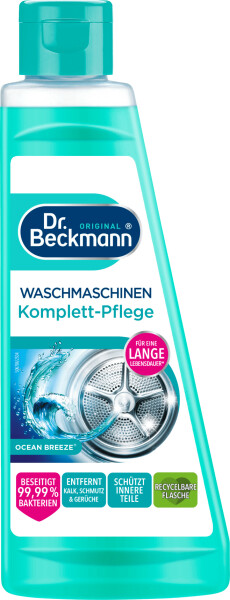 Dr.Beckmann Waschmaschinen Komplett-Pflege 250 ml, Bild 2