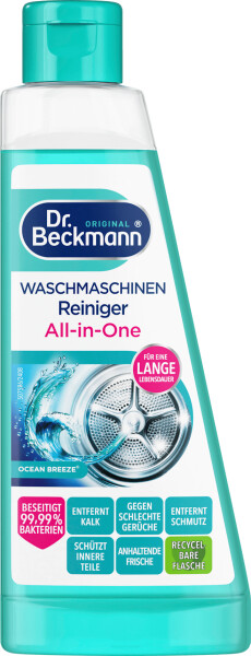 Dr.Beckmann Waschmaschinen Komplett-Pflege 250 ml, Bild 5