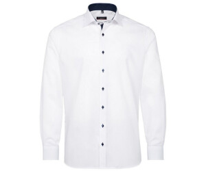 Eterna Modern Fit Hemd extra langer Arm weiß (8100-00-X13K) ab 47,60 € |  Preisvergleich bei