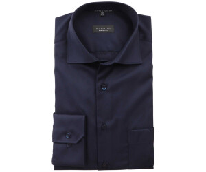 Eterna Comfort Fit Cover Hemd Langarm Brusttasche nachtblau (8817-19-E19K)  ab 58,90 € | Preisvergleich bei