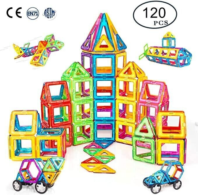 Condis Magnetic Blocks
