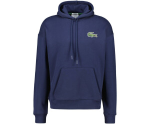Lacoste logo new arrivals hoodie