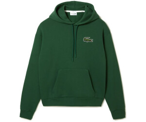 Lacoste zip 2025 up sweater