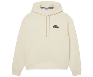 Lacoste hot sale sweater hoodie