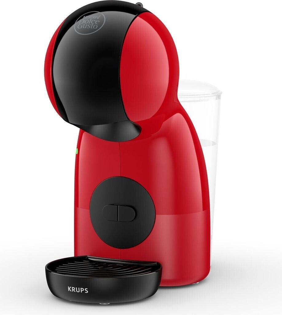 Krups Nescafé Dolce Gusto Piccolo KP1A3510 rouge