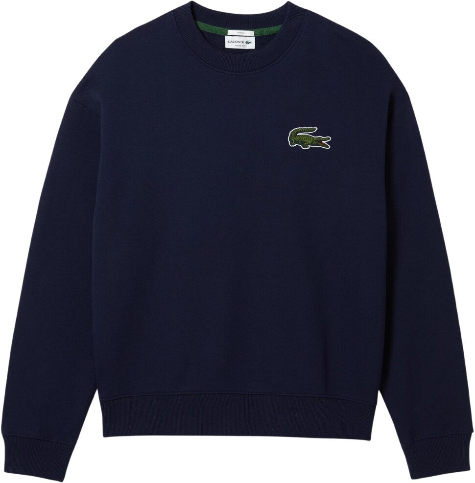 Lacoste navy sweater discount