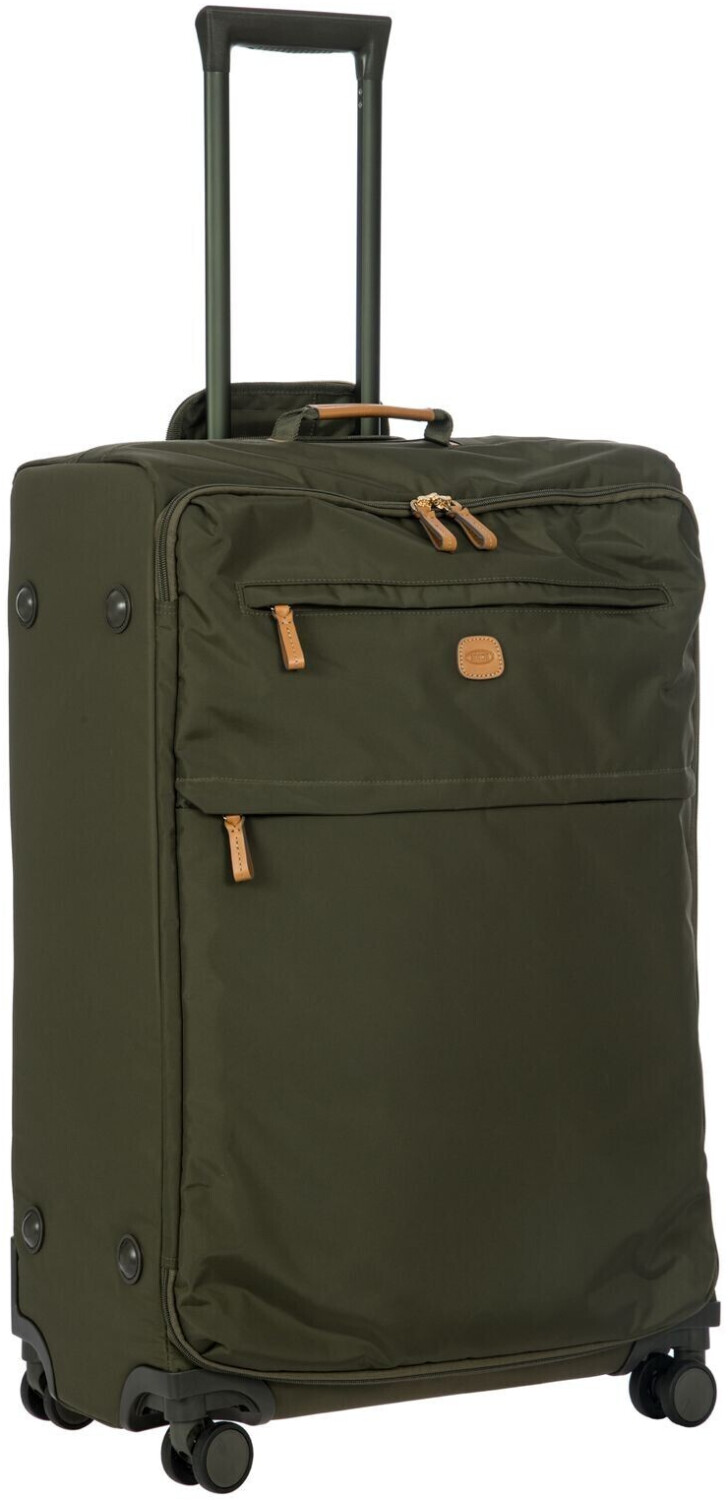 Bric's Milano X-Collection 4 Wheel Trolley 77 cm (BXL58145) olive