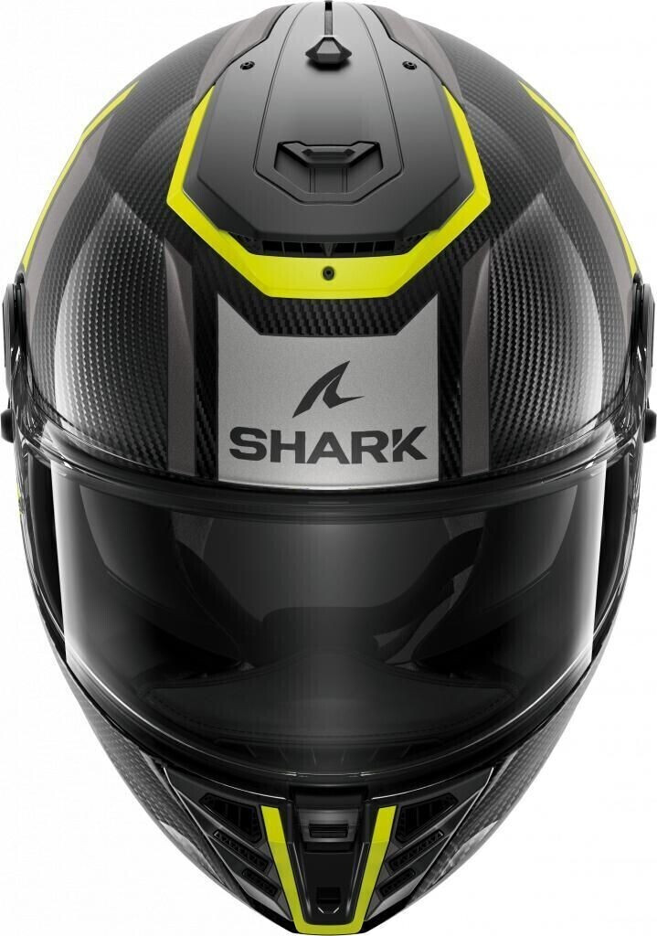 Shark casco moto integral Spartan RS Byhron naranja