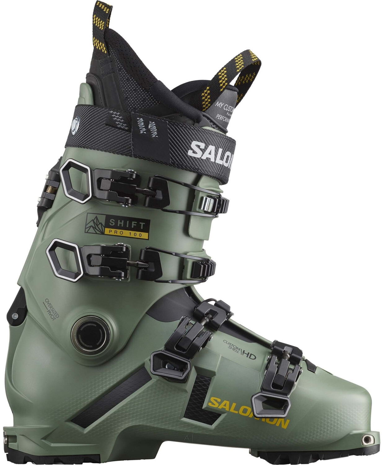 Salomon qst pro 100 2025