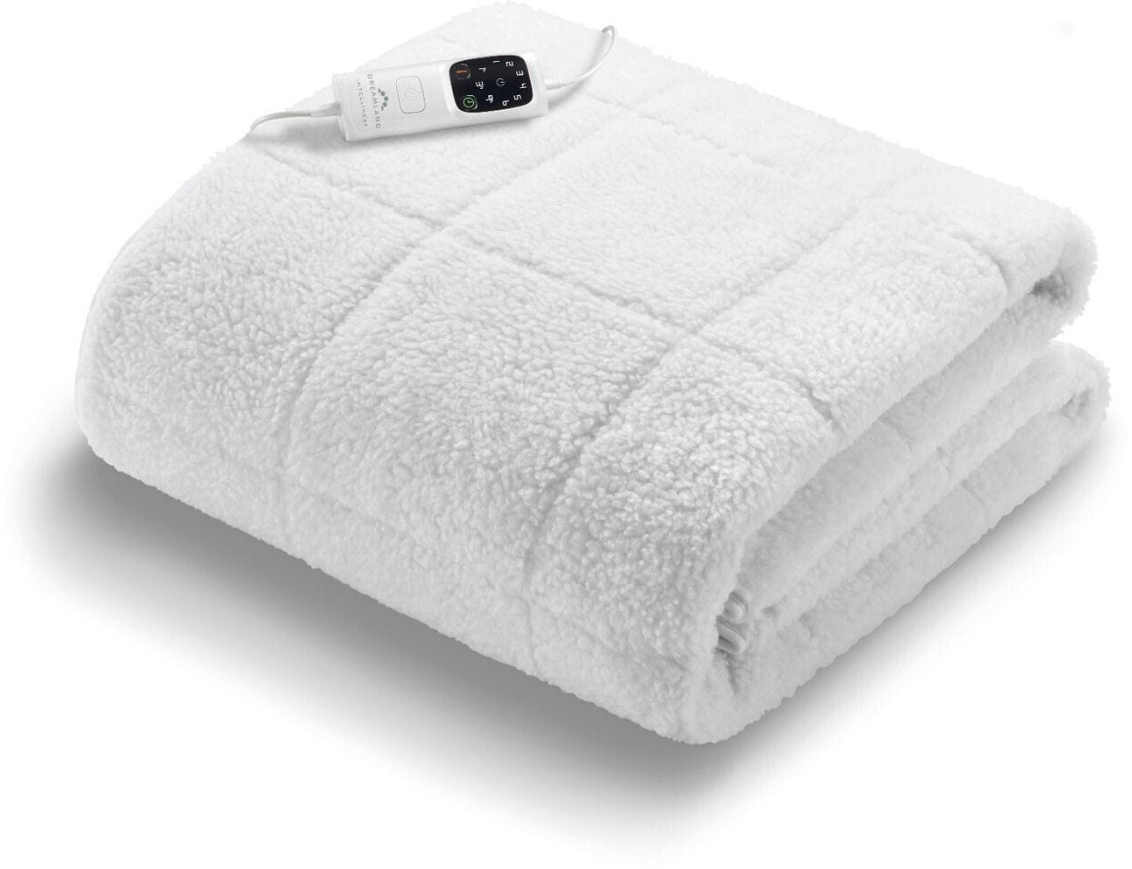 Buy Dreamland Heated Underblanket Scandi from 63.99 Today