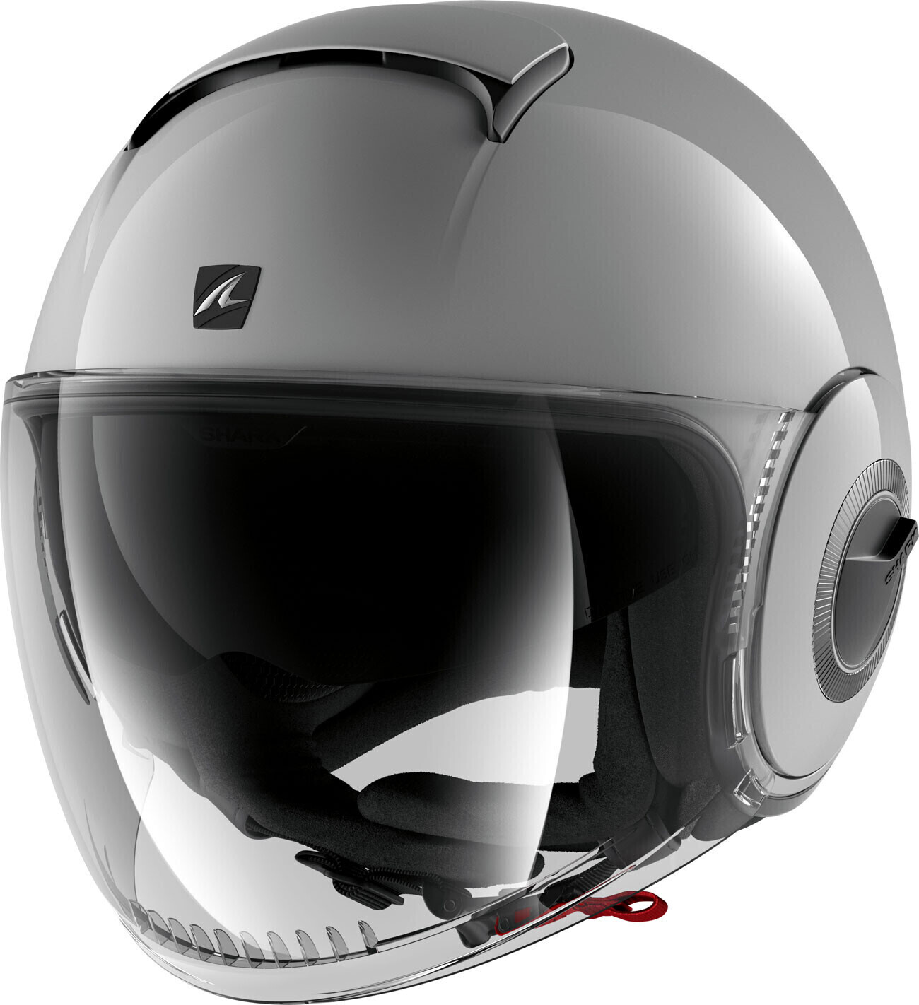 SHARK Nano Blank gris clair