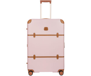 Brics pink luggage best sale