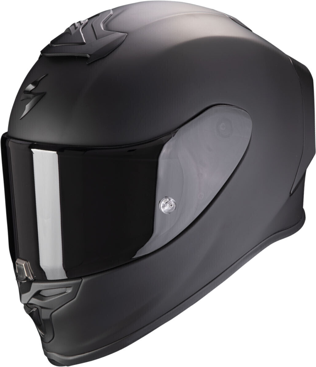 Scorpion EXO-R1 Evo Air Solid mat noir