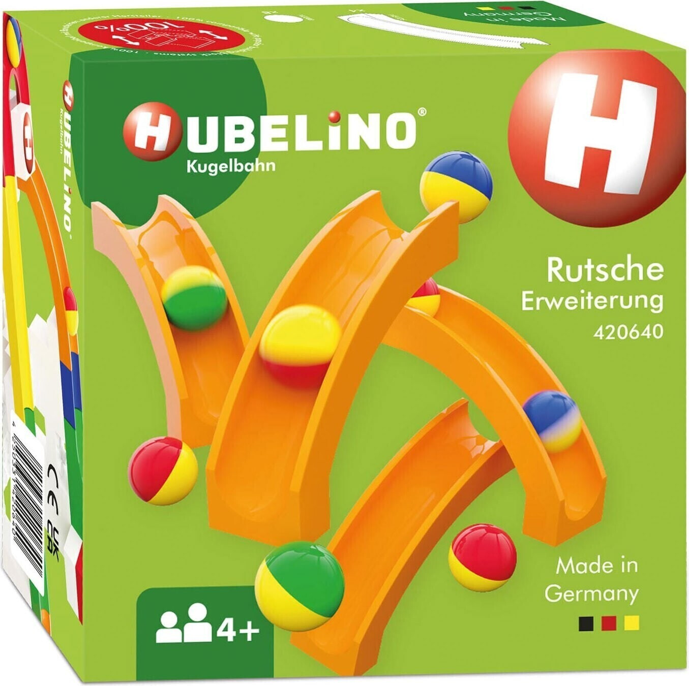 Hubelino Ball track slide extension (420640)