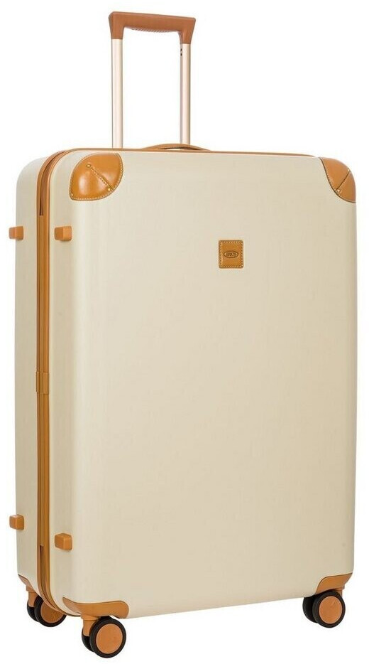 Bric's Milano Amalfi 4 Wheel Trolley 82 cm cream